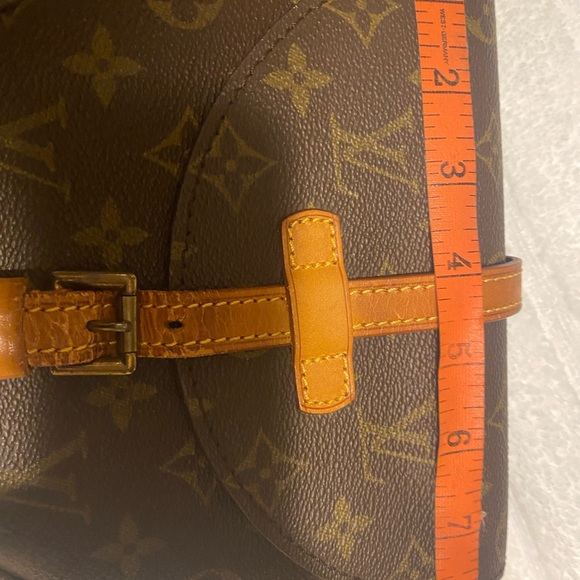 LOUIS VUITTON CHANTILLY PM SHOULDER CROSSBODY BAG MONOGRAM - Picture 11 of 16